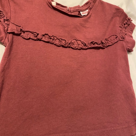 Toddler girl Zara top - Picture 3 of 3